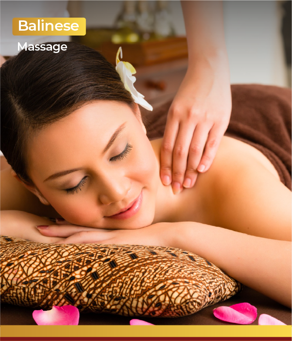 Balinese Massage